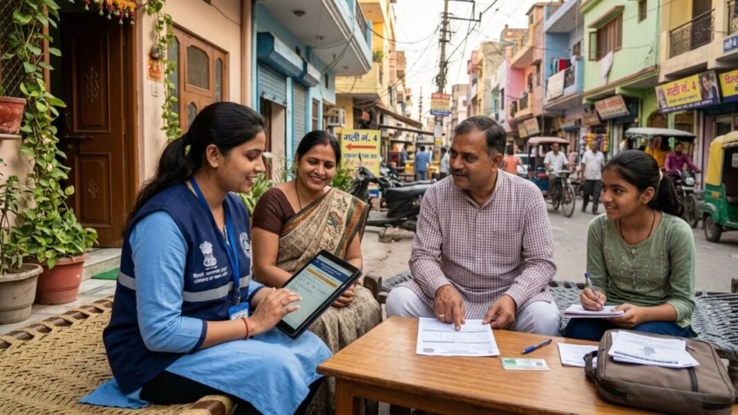 Delhi Census 2027 Second Phase: दिल्ली में दस जनवरी से शुरू हो सकता है जनगणना का दूसरा चरण, आपसे पूछे जा सकते हैं ये सवाल Delhi Census 2027 Second Phase