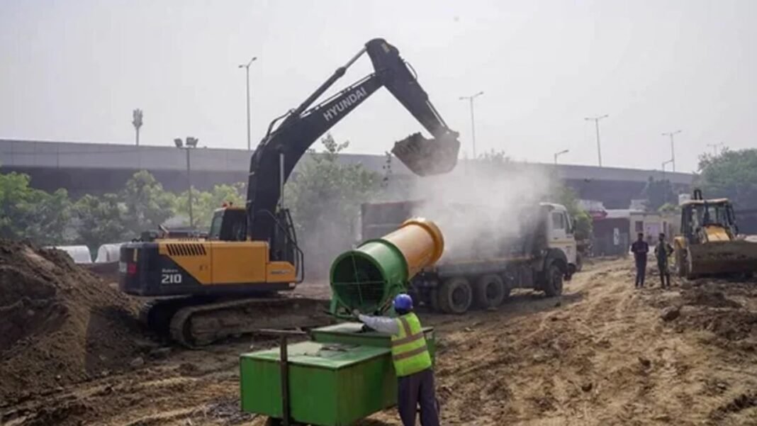 Delhi Construction Rules