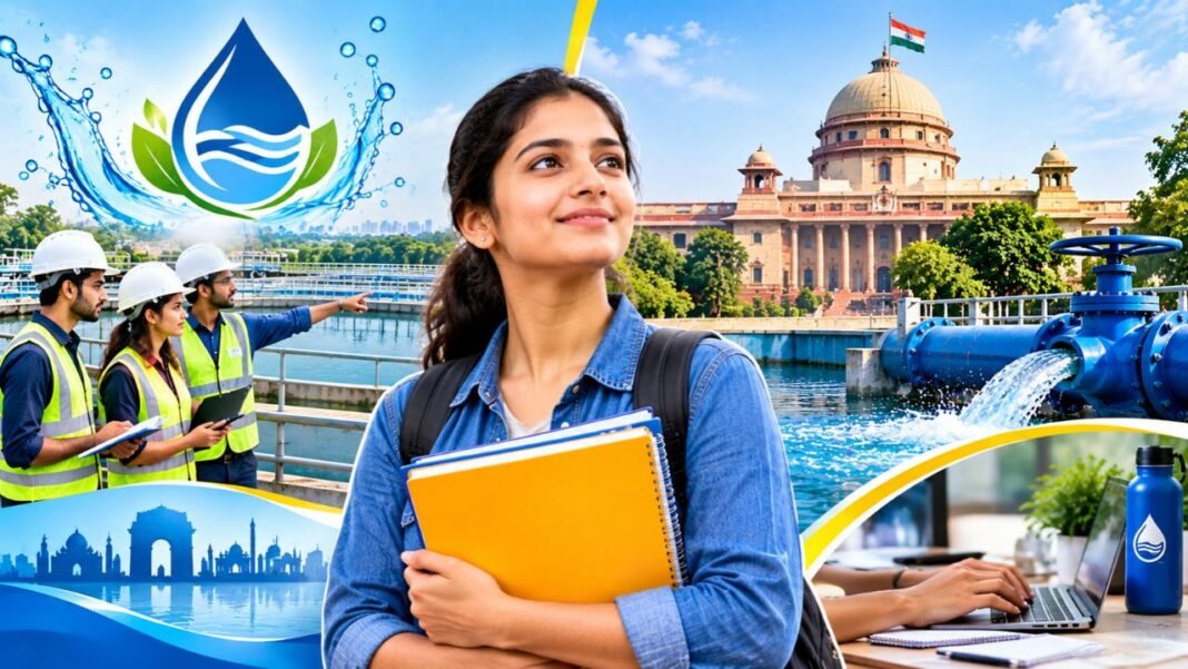 Delhi Jal Board Young Aqua Leaders Internship 2026: 40 सीटें, मासिक 15 हजार स्टाइपेंड, आवेदन की आखिरी तारीख 15 अक्टूबर Delhi Jal Board Internship 2026