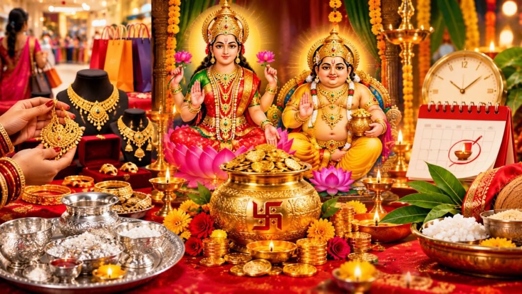 Dhanteras 2026