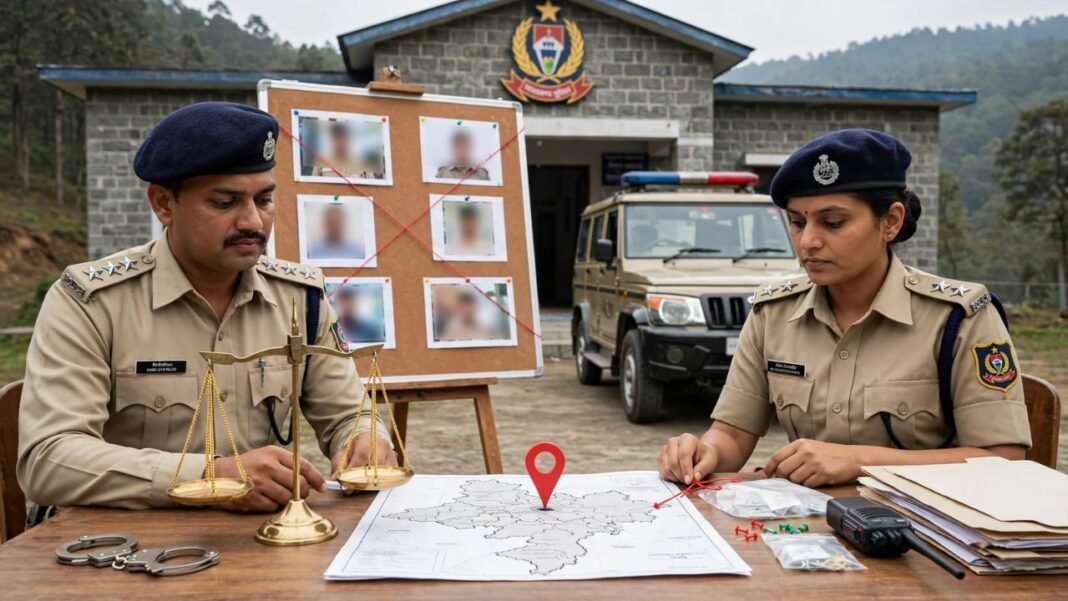 Dumka Crime News: झारखंड के दुमका में नाबालिग से रेप और हत्या, 500 लोगों से पूछताछ के बाद दरिंदा गिरफ्तार Dumka Crime News
