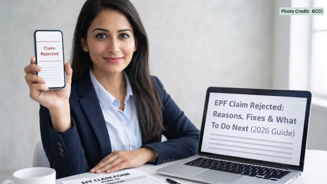 EPFO Claim Rejection Reason: 5 प्रमुख कारण EPFO क्लेम न पास होने के