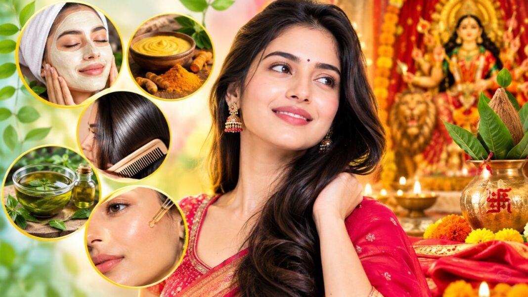 Festive Beauty Tips