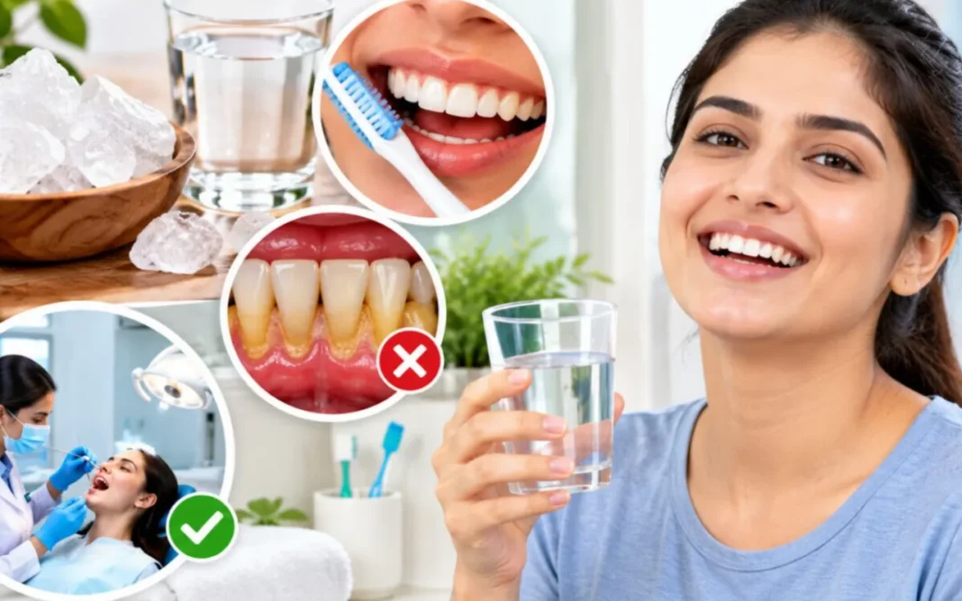 Fitkari for Teeth: फिटकरी के पानी से दांतों का पीलापन कम हो सकता है? डॉक्टर ने बताया इस्तेमाल का सही तरीका और सावधानियां Fitkari for Teeth