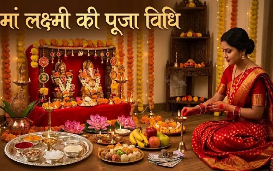 Friday Puja Vidhi
