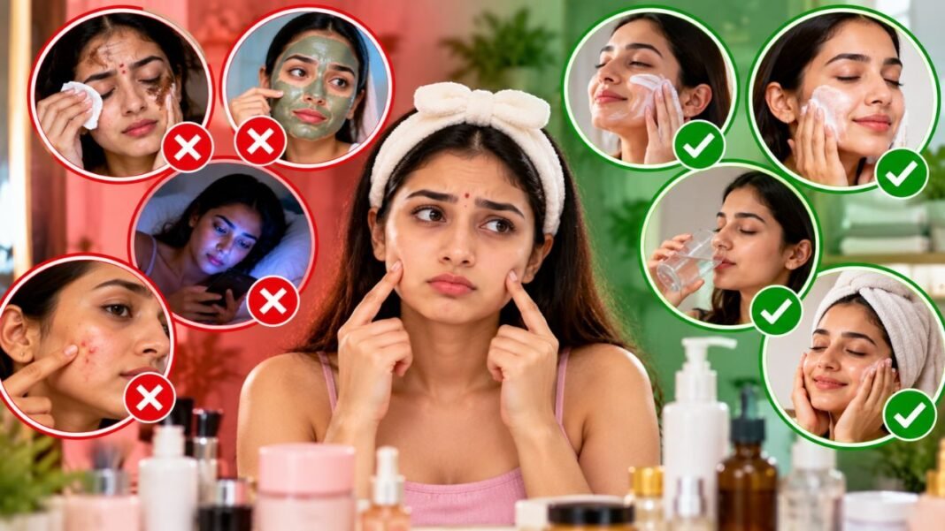 Gen Z Skincare Mistakes: 5 स्किन केयर मिस्टेक्स जो Gen Z को करने से बचना चाहिए, जानें सही तरीका Gen Z Skincare Mistakes