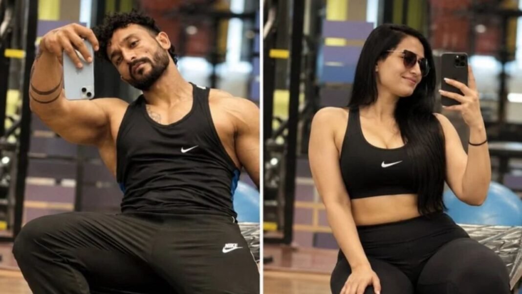 गाजियाबाद में करवा चौथ से पहले पति की हत्या की साजिश, जिम ट्रेनर के प्यार में पागल पत्नी ने करवाया 12 चाकू के वार Ghaziabad Murder Case