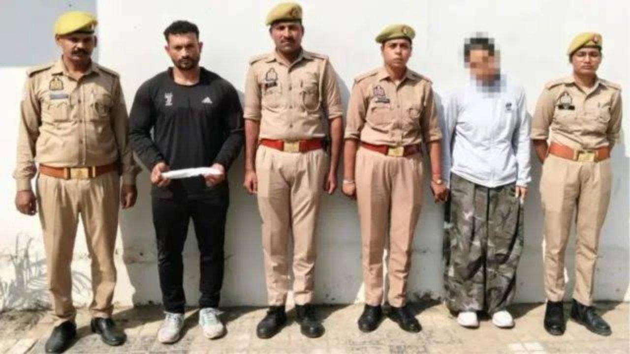 Ghaziabad Murder Case