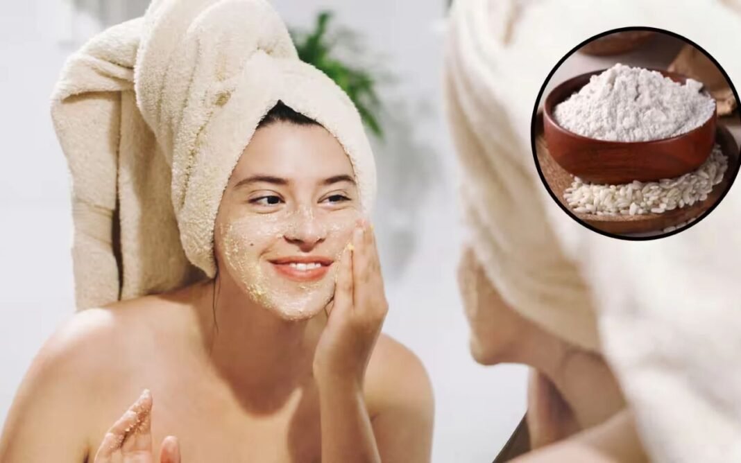 Glowing Skin Tips: चेहरे पर निखार के लिए चावल के आटे से घर पर बनाएं आसान फेस पैक, जानें बनाने और लगाने का तरीका Glowing Skin Tips