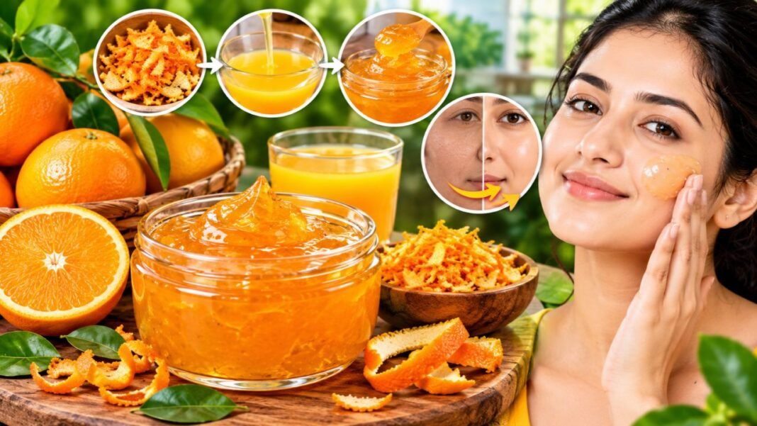 Glowing Skin Tips