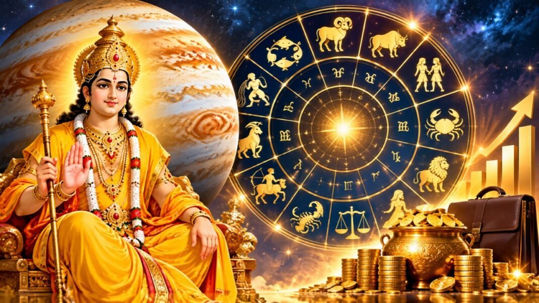 Guru Gochar 2026