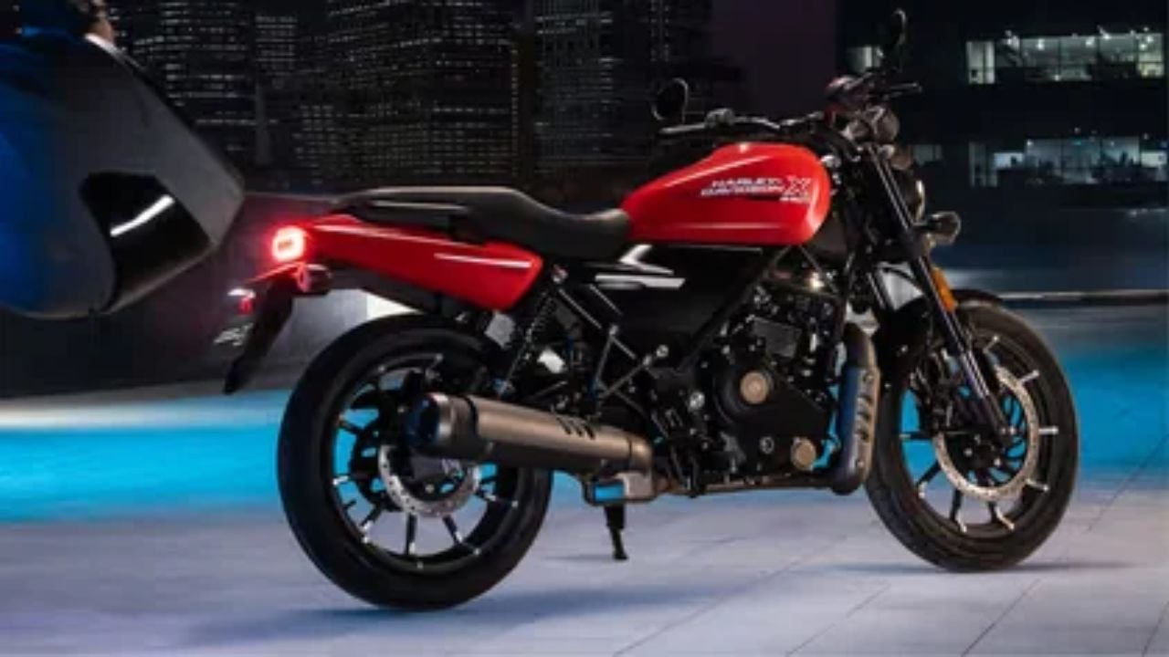 Harley-Davidson Sprint 440 की तस्वीरें आईं सामने, 440cc इंजन और 6-स्पीड गियरबॉक्स के साथ होगी लॉन्च