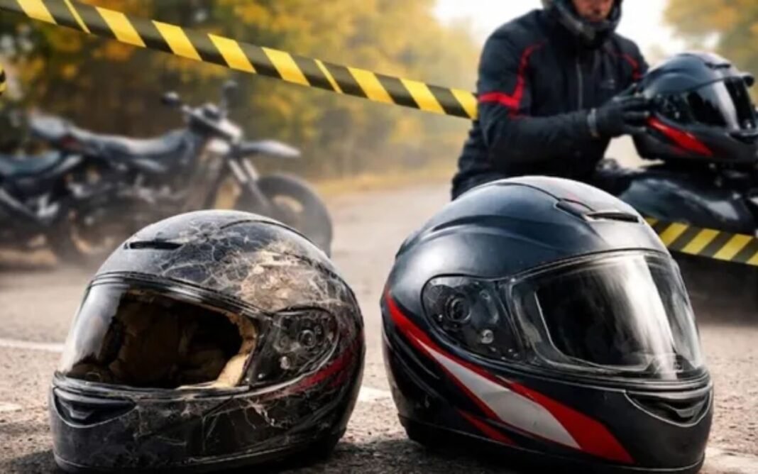 Helmet Lifespan