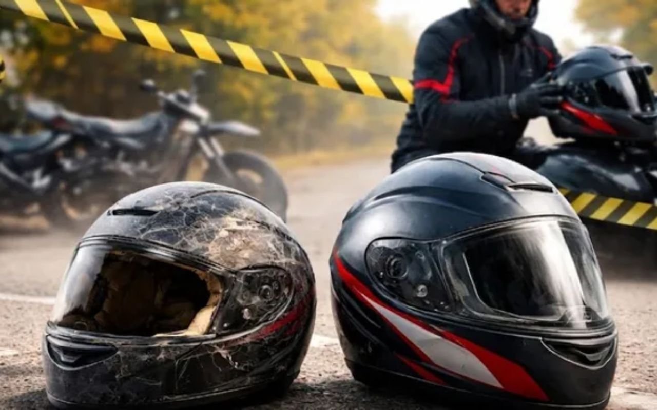 Helmet Lifespan: आपका हेलमेट कब हो जाता है असुरक्षित? जानें बदलने का सही समय और जरूरी संकेत