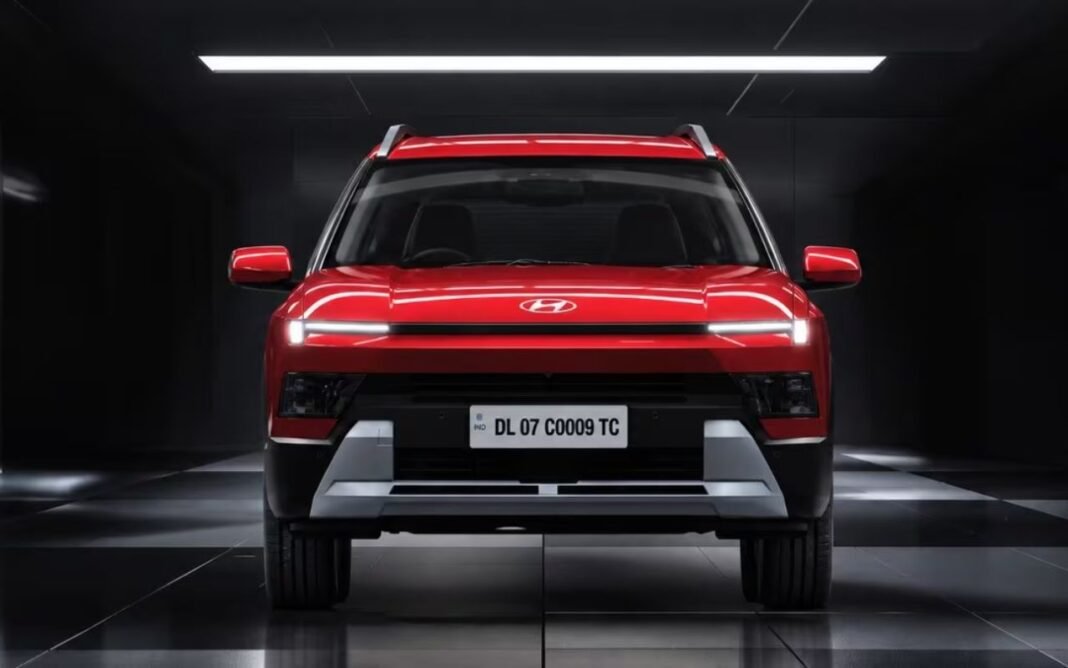 Hyundai Bayon SUV 26 Launch: 113hp इंजन और 3 ड्राइव मोड्स के साथ एंट्री, जानें क्या होगा खास Hyundai Bayon SUV 26 Launch