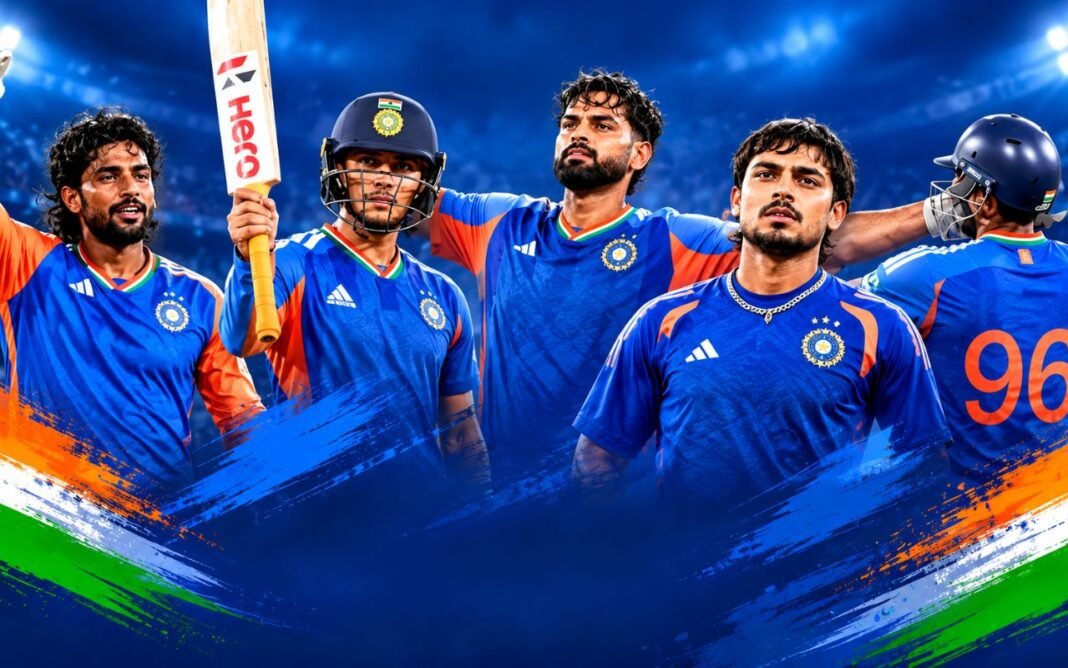 ICC T20I Rankings: श्रेयस अय्यर की टॉप-5 में एंट्री, 3 भारतीयों के बीच फंसे साहिबजादा फरहान ICC T20I Rankings