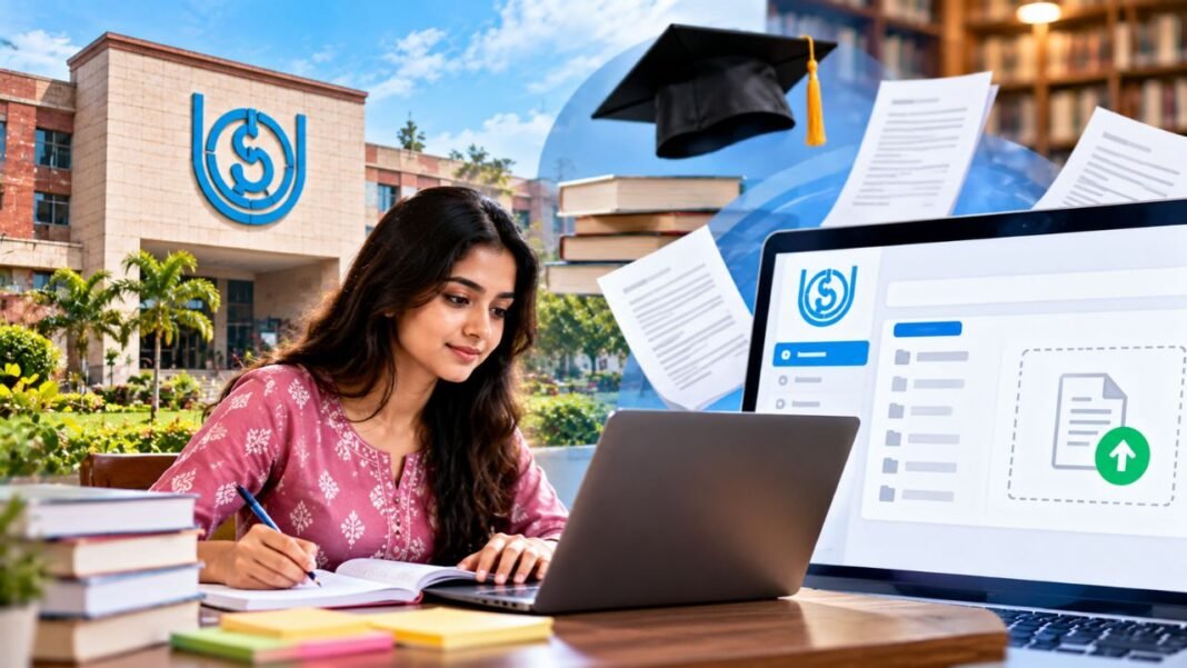 IGNOU OAMS Portal: अब घर बैठे जमा होंगे इग्नू के असाइनमेंट, जानिए OAMS पोर्टल का पूरा तरीका IGNOU OAMS Portal