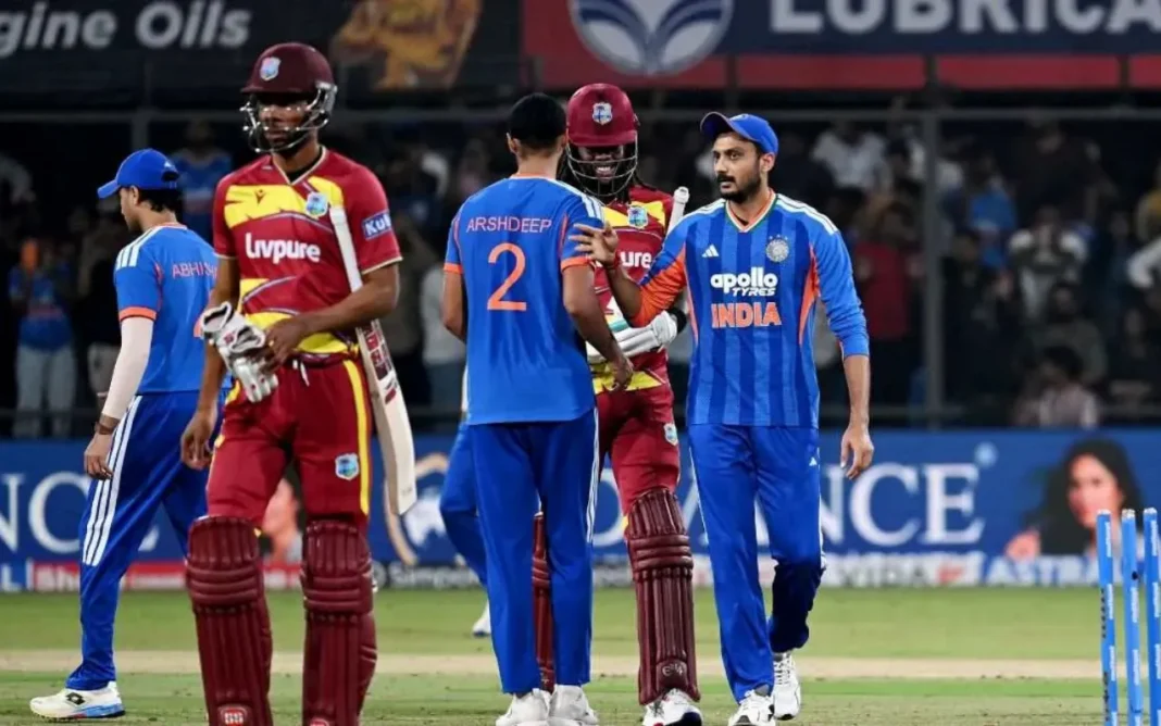 IND vs WI 4th T20: फ्री में कैसे देखें भारत-वेस्टइंडीज का हैदराबाद मैच? तारीख, समय और लाइव स्ट्रीमिंग की पूरी जानकारी IND vs WI 4th T20