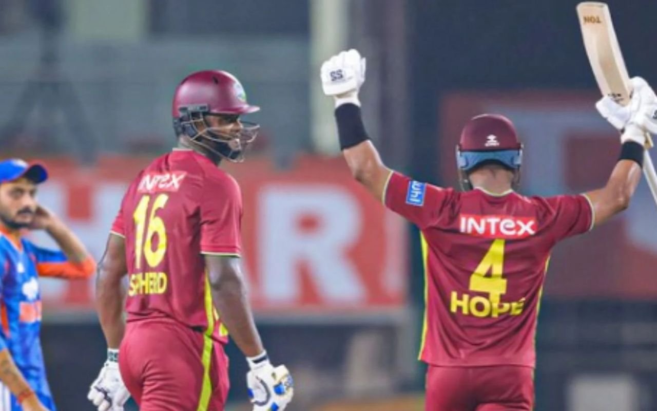 IND vs WI 5th T20: निर्णायक मुकाबले पर बारिश का खतरा, बेंगलुरु के मौसम से तय होगा मैच का रोमांच?