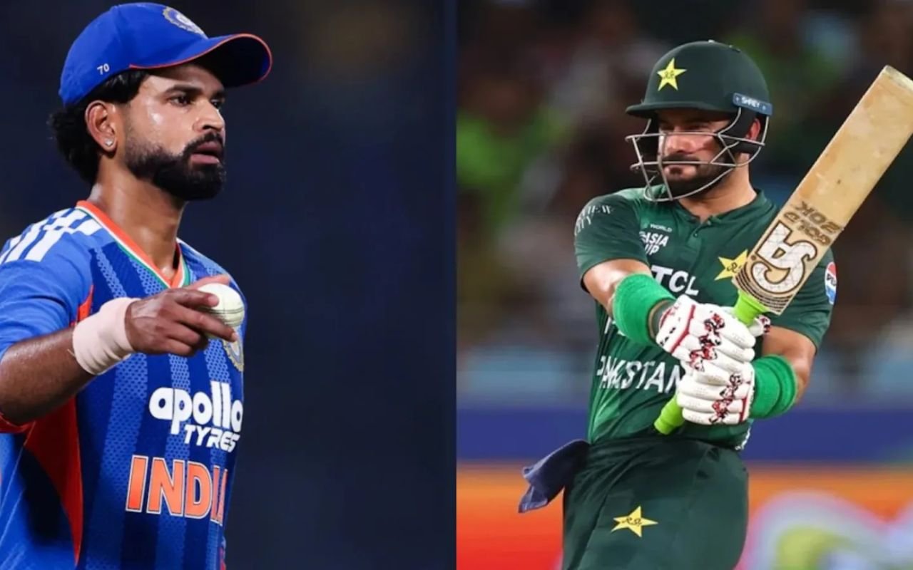 Ind vs Pak: एशियन गेम्स 2026 क्रिकेट फाइनल 3 अक्टूबर को भारत बनाम पाकिस्तान, पोस्टर में अय्यर और फरहान