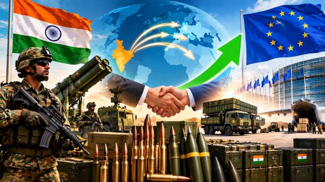 India Defence Exports: भारत बना यूरोप का दूसरा बड़ा गोला-बारूद सप्लायर! जानें कैसे खरीदार से विक्रेता बना देश India Defence Exports