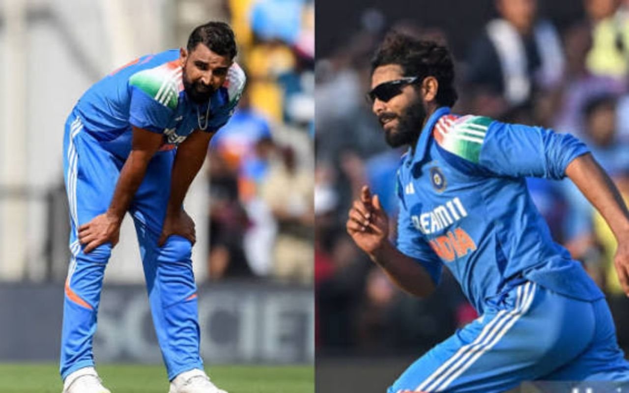 India Squad For New Zealand: जडेजा-शमी बाहर, कुशाग्र और कंबोज की एंट्री से टीम में क्या बदला?