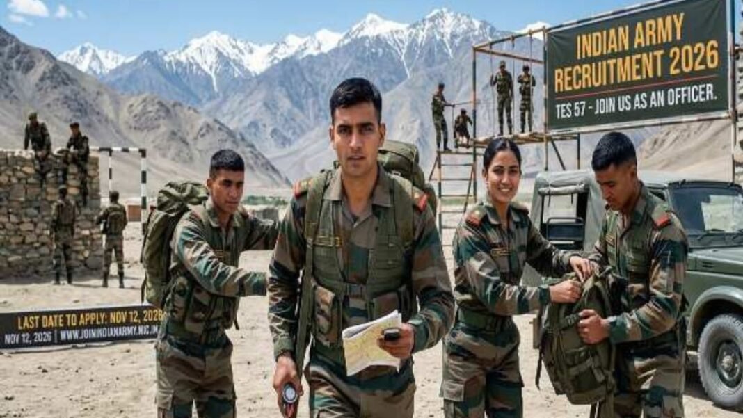 Army Bharti 2026