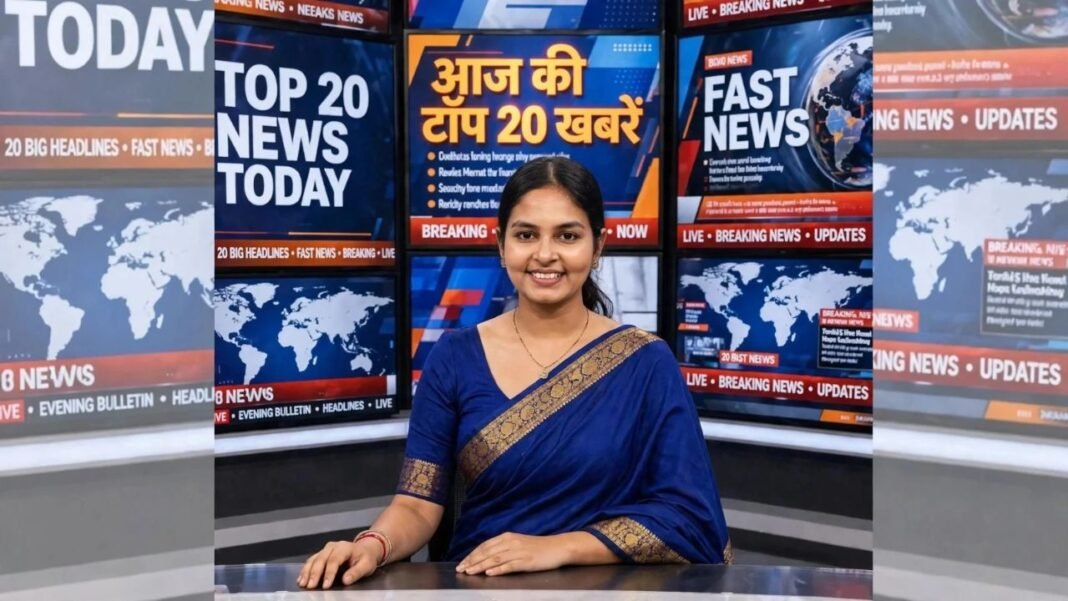 India Top 20 News: दिल्ली में प्रदर्शन, रेलवे कर्मचारियों को बोनस और बिहार में नाव हादसा, जानें अपडेट India Top 20 News