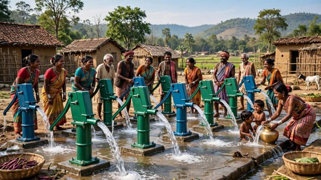 Jharkhand News: पेयजल संकट दूर करने की तैयारी, 96.54 करोड़ से लगेंगे 7890 चापाकल Jharkhand News