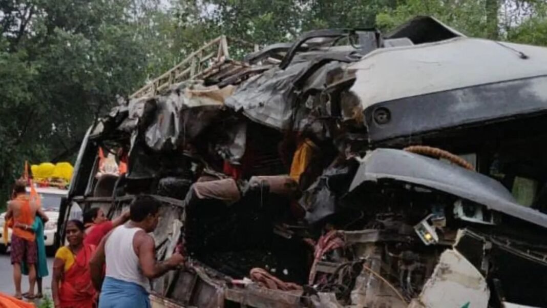 Jharkhand Road Accident: साहिबगंज और बोकारो में दर्दनाक हादसे, एक ही दिन में गईं 4 जानें Jharkhand Road Accident