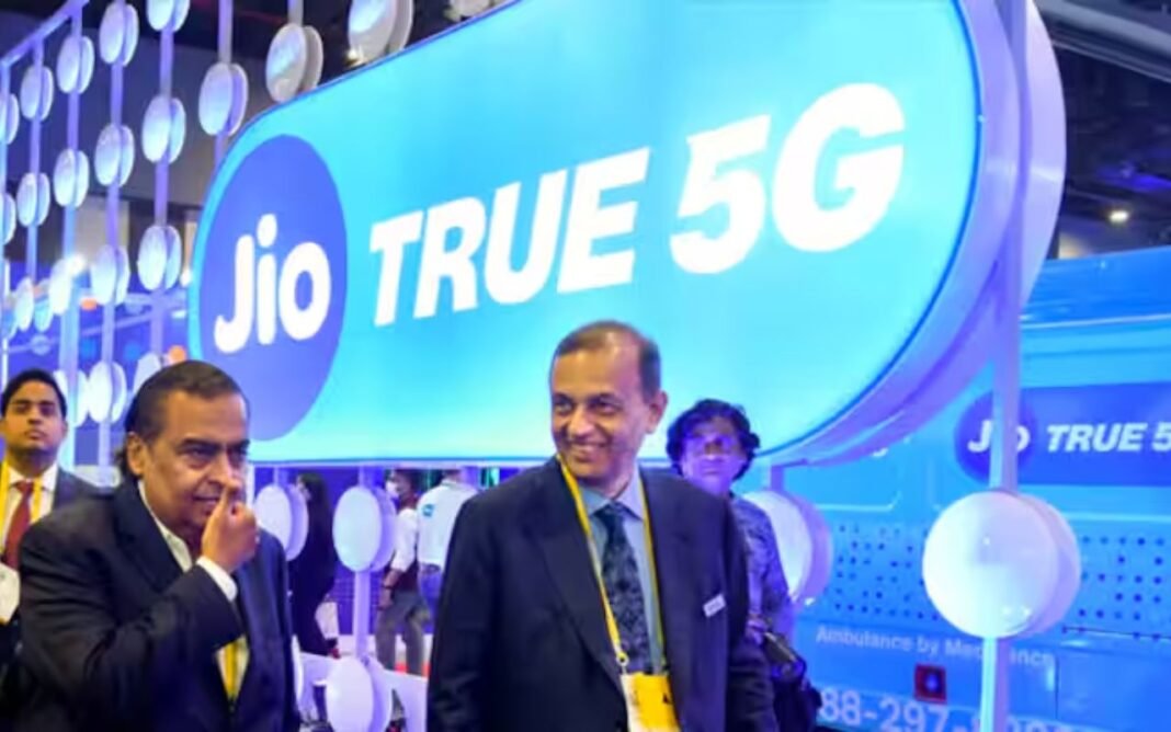 Jio Tech Company: टेलीकॉम से आगे बढ़ने की तैयारी में Jio, 5G से AI और Cloud तक बड़ा प्लान Jio Tech Company