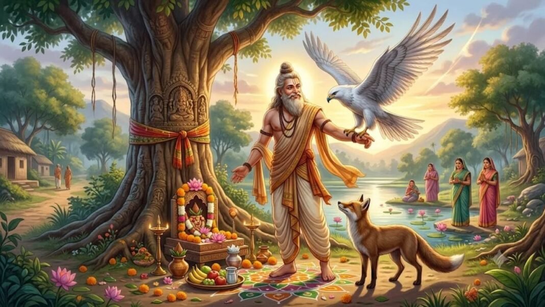 Jitiya Vrat Katha: 3 अक्टूबर को निर्जला व्रत, जानें चील-सियारिन और जीमूतवाहन की पावन कथा Jitiya Vrat Katha