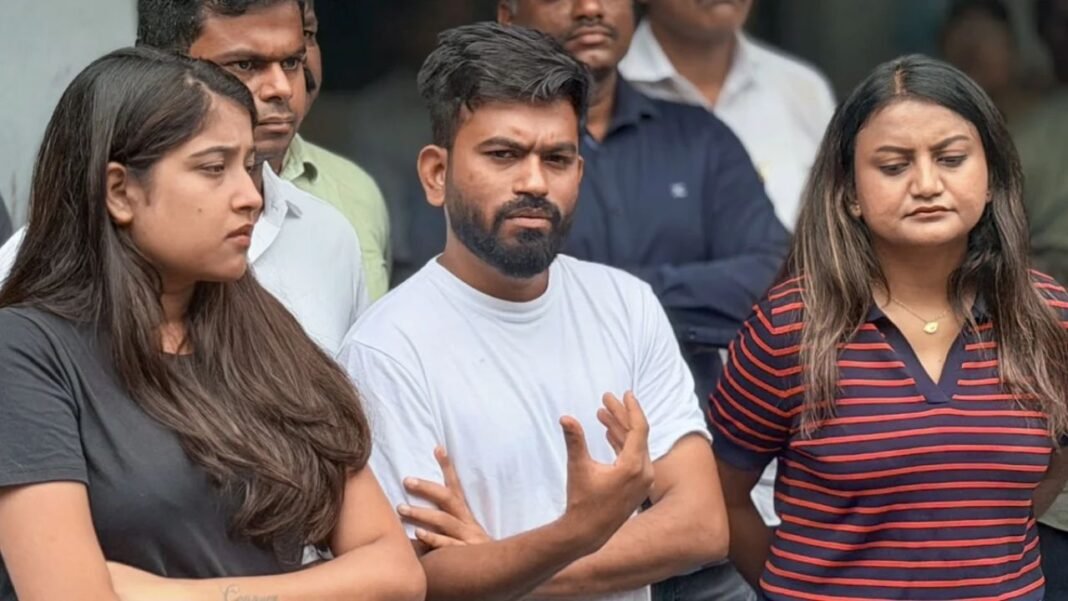 CJP को लेकर अन्नामलाई ने क्यों किया किनारा? अभिजीत दीपके को झटका, जानें पूरा मामला K Annamalai CJP Controversy