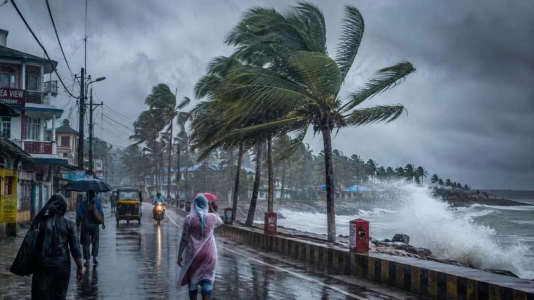 Kal Ka Mausam 10 October 2026: 23 राज्यों में बारिश-आंधी का पूर्वानुमान, कई जगह 70 किमी प्रति घंटे तक हवा की चेतावनी Kal Ka Mausam 10 October 2026