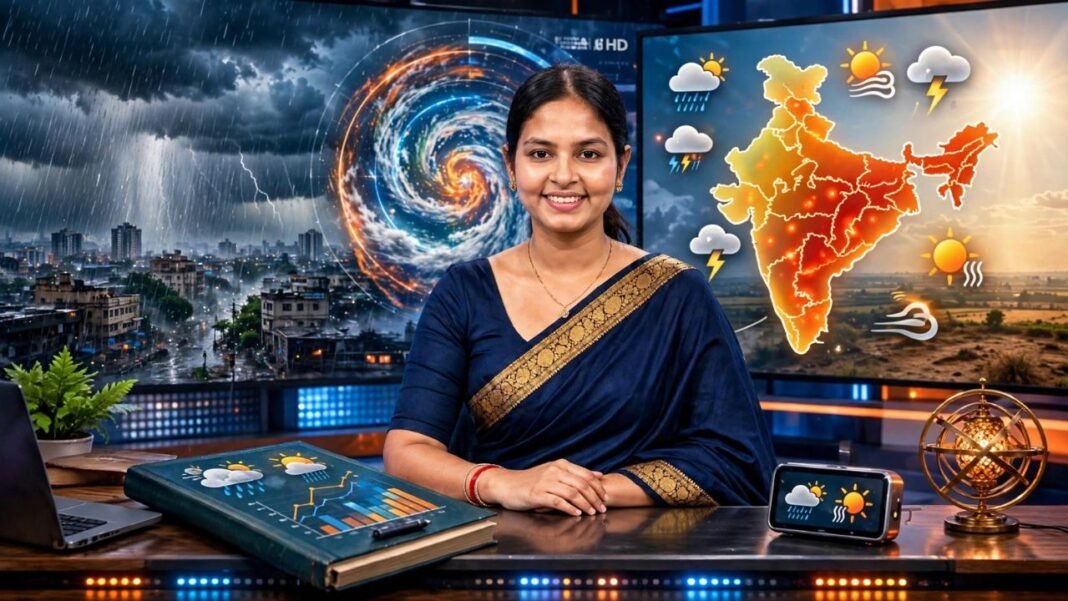 Kal Ka Mausam 14 October 2026: 12 राज्यों में मूसलाधार बारिश का अलर्ट, 75 किमी प्रति घंटे की रफ्तार से चलेंगी हवाएं Kal Ka Mausam 14 October 2026