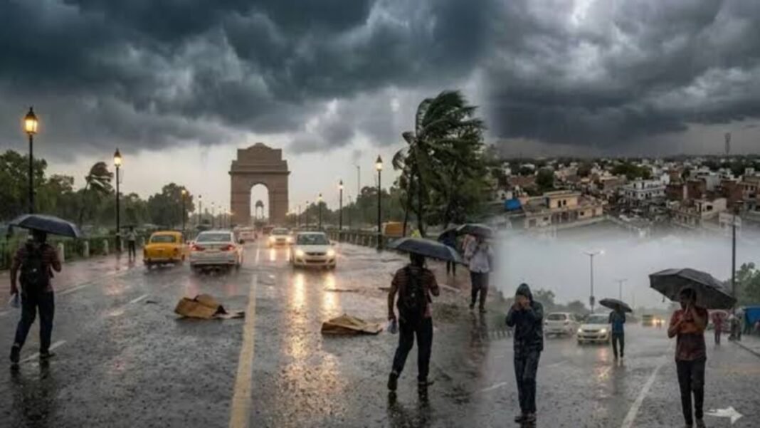 Kal Ka Mausam 2 October 2026: 22 राज्यों में भारी बारिश और आंधी का अलर्ट, 65 किमी प्रति घंटे की रफ्तार से चल सकती हैं हवाएं Kal Ka Mausam 2 October 2026