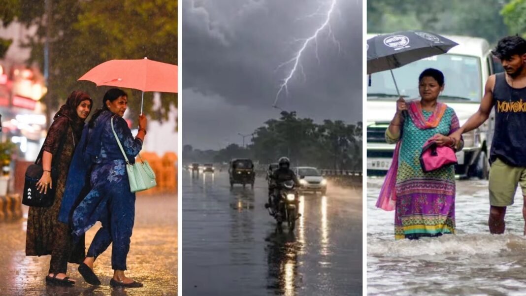 Kal Ka Mausam 3 October 2026: 23 राज्यों में मूसलाधार बारिश का अलर्ट, 50 किमी प्रति घंटे की रफ्तार से चलेंगी हवाएं, जानें IMD का अपडेट Kal Ka Mausam 3 October 2026