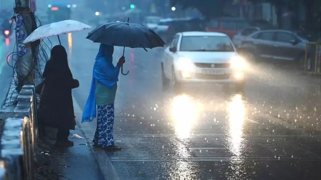 Kal Ka Mausam 5 October 2026, Weather 5 October 2026, IMD Weather Alert, Rain Alert 5 October, Delhi Weather 2026, Bihar Weather 2026, UP Weather 2026