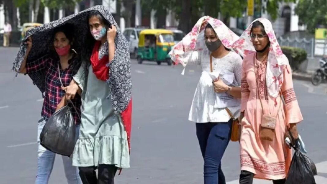 Kal Ka Mausam 6 October 2026: अक्टूबर में अप्रैल जैसे तेवर… दिल्ली-UP और 10 राज्यों में सूरज छुड़ा रहा पसीने, IMD अलर्ट Kal Ka Mausam 6 October 2026
