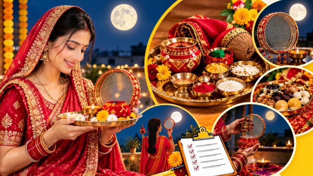 Karwa Chauth 2026