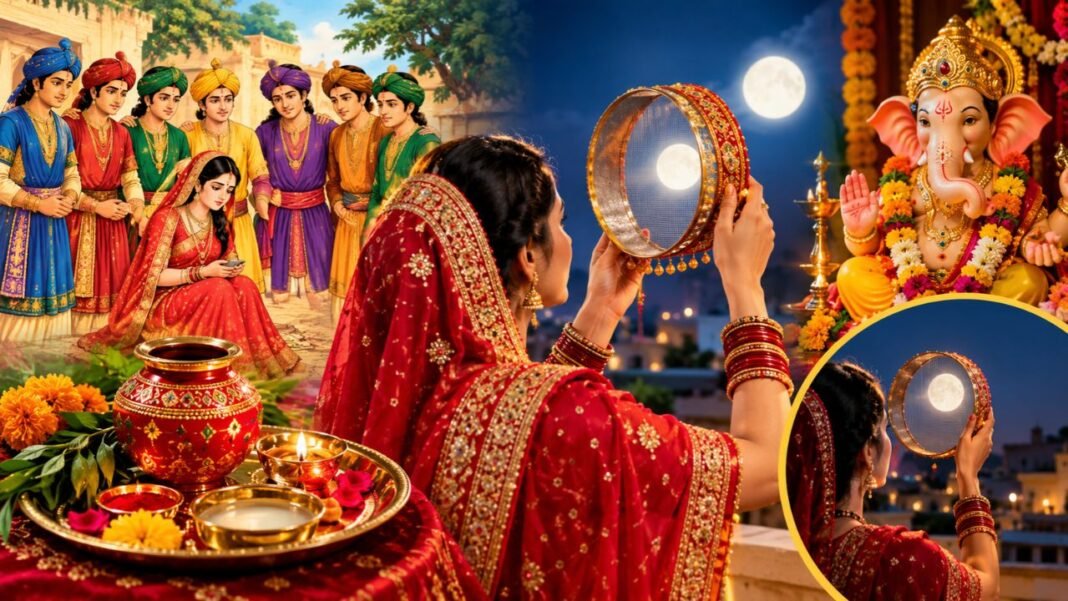 Karwa Chauth 2026
