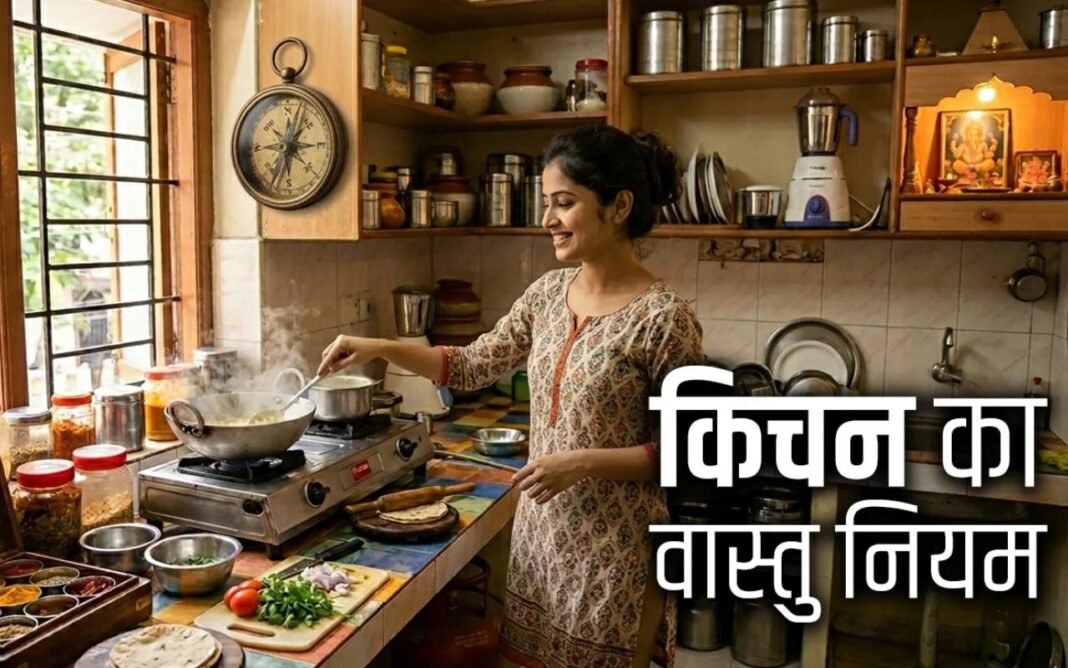 Kitchen Vastu Tips