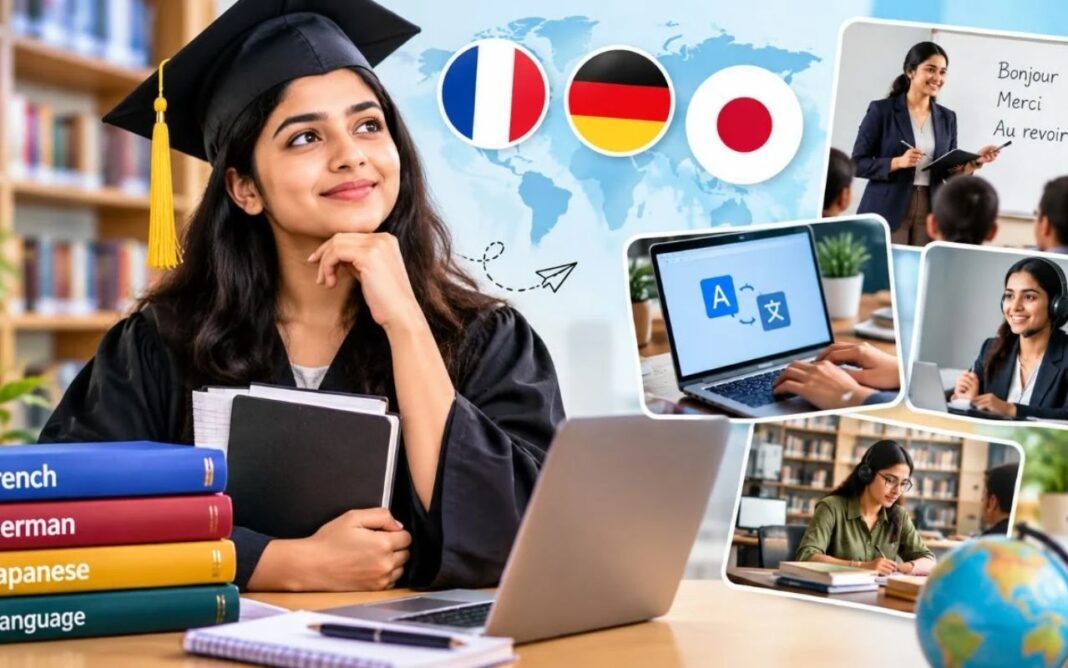 Language PhD Career