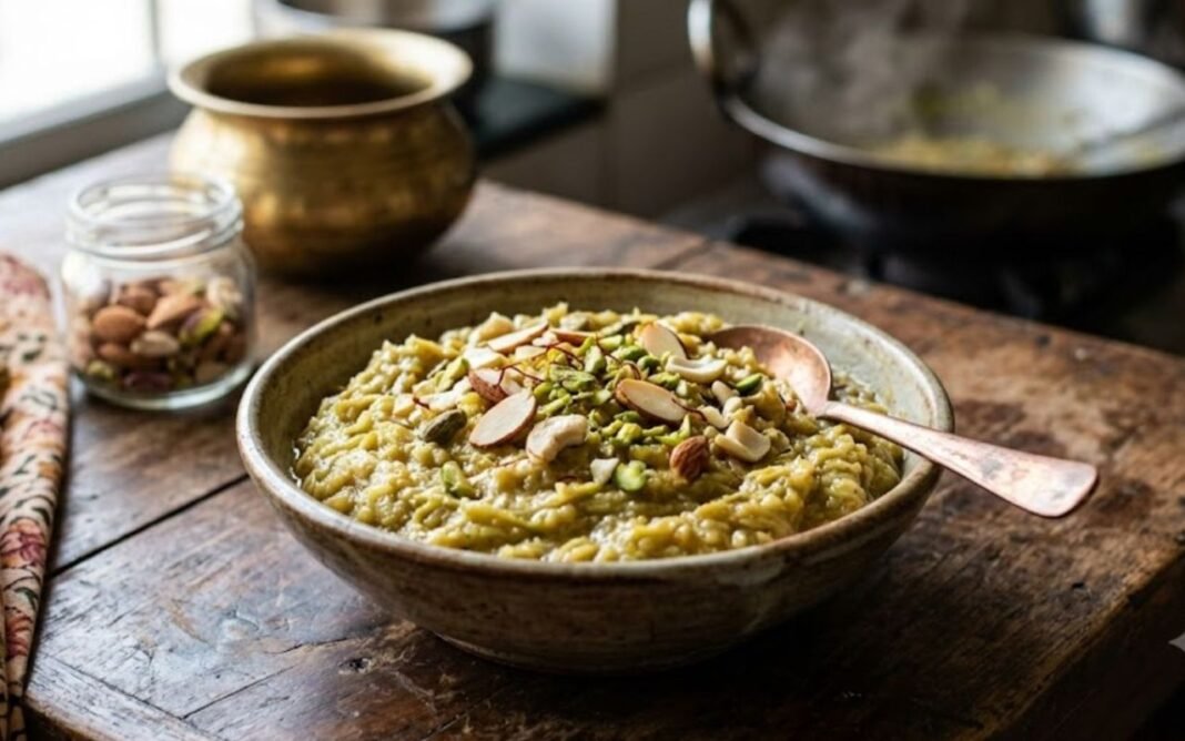 Lauki Ka Halwa Recipe