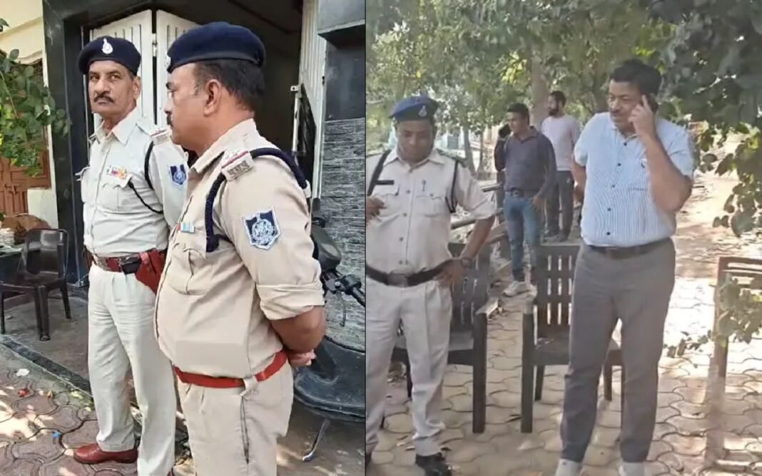 MP News: 8 टीमें, 15 ठिकाने और करोड़ों की संपत्ति, प्रधान आरक्षक फिरोज खान पर लोकायुक्त का शिकंजा MP News