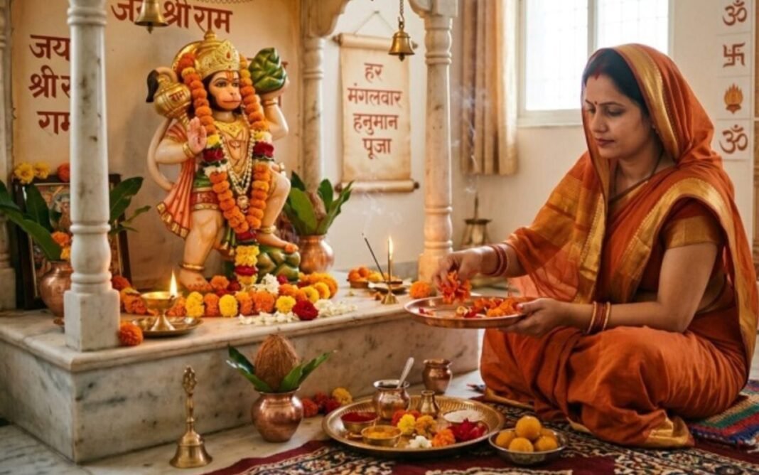 Mangalwar Puja Vishesh