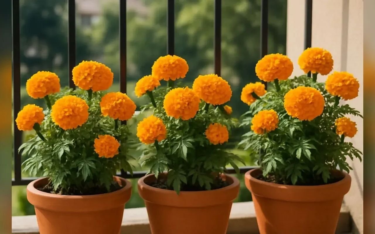 Marigold Gardening Tips