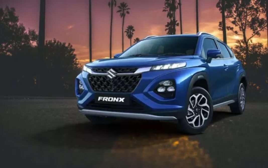 Maruti Fronx Facelift: नई तस्वीरों से बढ़ी हलचल, ADAS और 35 kmpl माइलेज को लेकर क्या है बड़ा अपडेट? Maruti Fronx Facelift