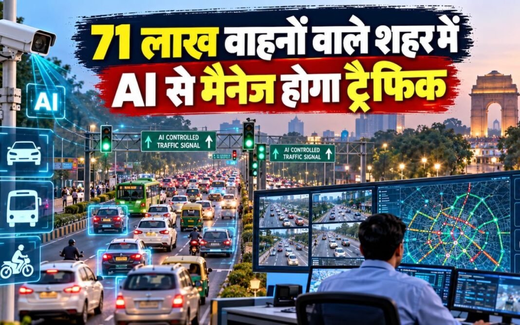 Modi Cabinet Approval: दिल्ली ITMS को 1789 करोड़ की मंजूरी, 42 कॉरिडोर पर स्मार्ट सिग्नल और ऑटो चालान Modi Cabinet Approval
