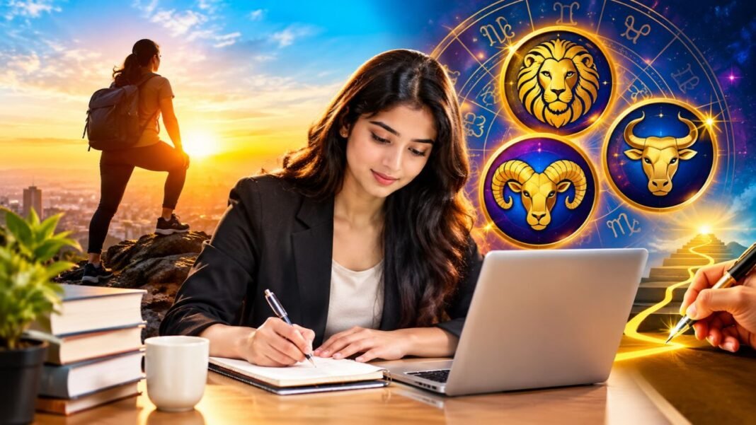 Most Hardworking Zodiac Signs: किस्मत के भरोसे नहीं बैठते इन 3 राशियों के लोग, मेहनत से खुद लिखते हैं अपनी तकदीर Most Hardworking Zodiac Signs